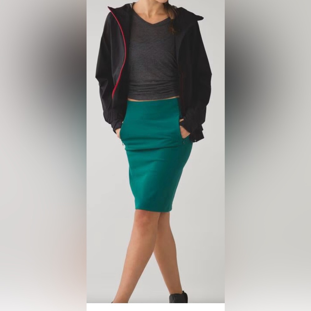 Lululemon Go Skirt